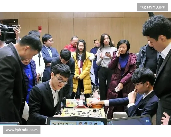 百灵杯围棋赛:创新赛制与国际围棋棋手的激烈对决 百灵杯围棋赛:创新赛制与国际围棋棋手的激烈对决